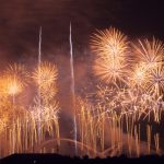 春日井花火大会2019(納涼祭)子供連れにおすすめの穴場、協賛シート情報を紹介!