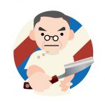 カミソリ一本で?絶対失敗しないメンズ・セルフヘアカット方法!