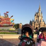 35周年!東京ディズニーランド、2歳と4歳の子供連れ旅行★大満足プランを紹介!