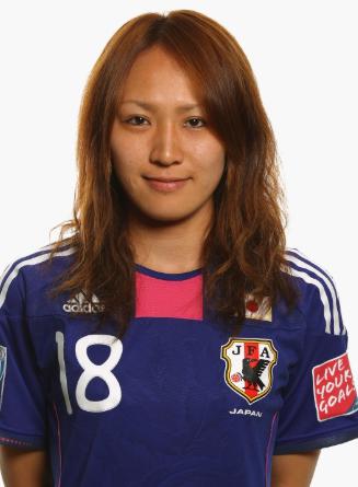 女子サッカー なでしこジャパン の人気かわいいランキング19 現役 歴代選手を紹介 プペル大好き