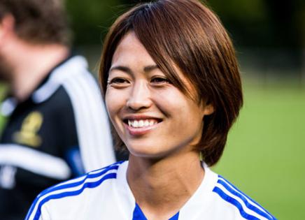 女子サッカー なでしこジャパン の人気かわいいランキング19 現役 歴代選手を紹介 プペル大好き