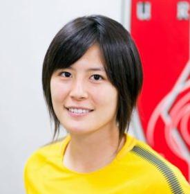 なでしこジャパン女子サッカーかわいい選手：猶本光2