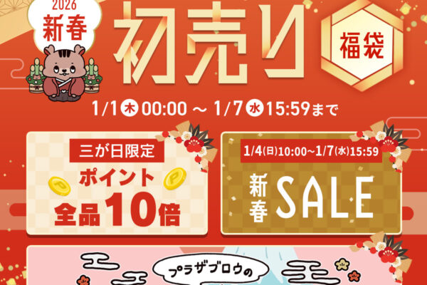 アイリスオーヤマ福袋2026の予約や初売りセールはいつから？中身ネタバレ情報を紹介します！