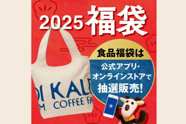 KALDI福袋2026の予約はいつから？抽選に落選しても買える方法！