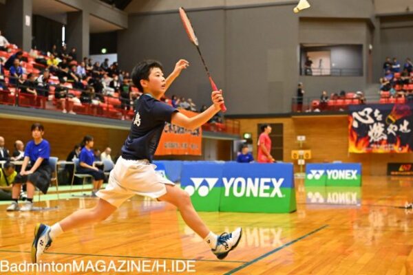 【串間太政バドミントン】中学生が世界レベル！ミラモン出演の天才少年の身長・出身・年齢を徹底解説