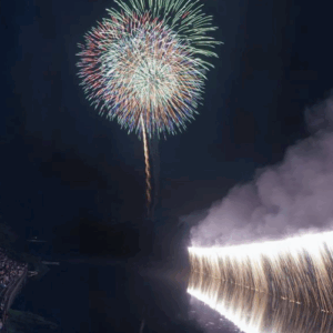 みよし市花火大会(三好大提灯まつり)2025の穴場スポット3選！駐車場や屋台情報まとめ