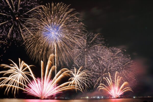 せともの祭花火2025穴場ガイド！駐車場からアクセスまで完全攻略