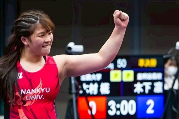 吉田千沙都(南九州大学)はレスリングオリンピック候補？吉田沙保里の姪がミラモン出演！