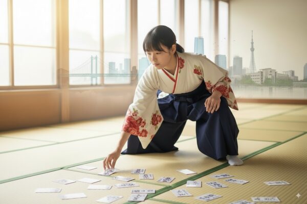 【競技かるた】伊藤陽菜の高校・中学戦歴の総まとめ！豊橋市から関東第一へ！ミラモン出演で注目