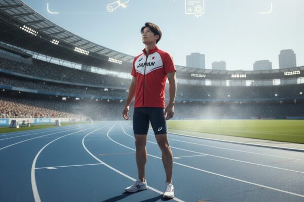 プロ陸上選手になるには？年収・仕事内容・必要な資格を徹底解説！