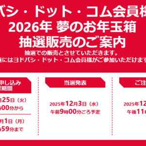 ピカピカボックス2026(ポケモン福袋)の予約は11/21(金)から！歴代の中身をネタバレします！