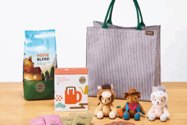 タリーズ福袋2026の楽天より12月12日(金)から予約開始！歴代の中身ネタバレ情報を紹介します！